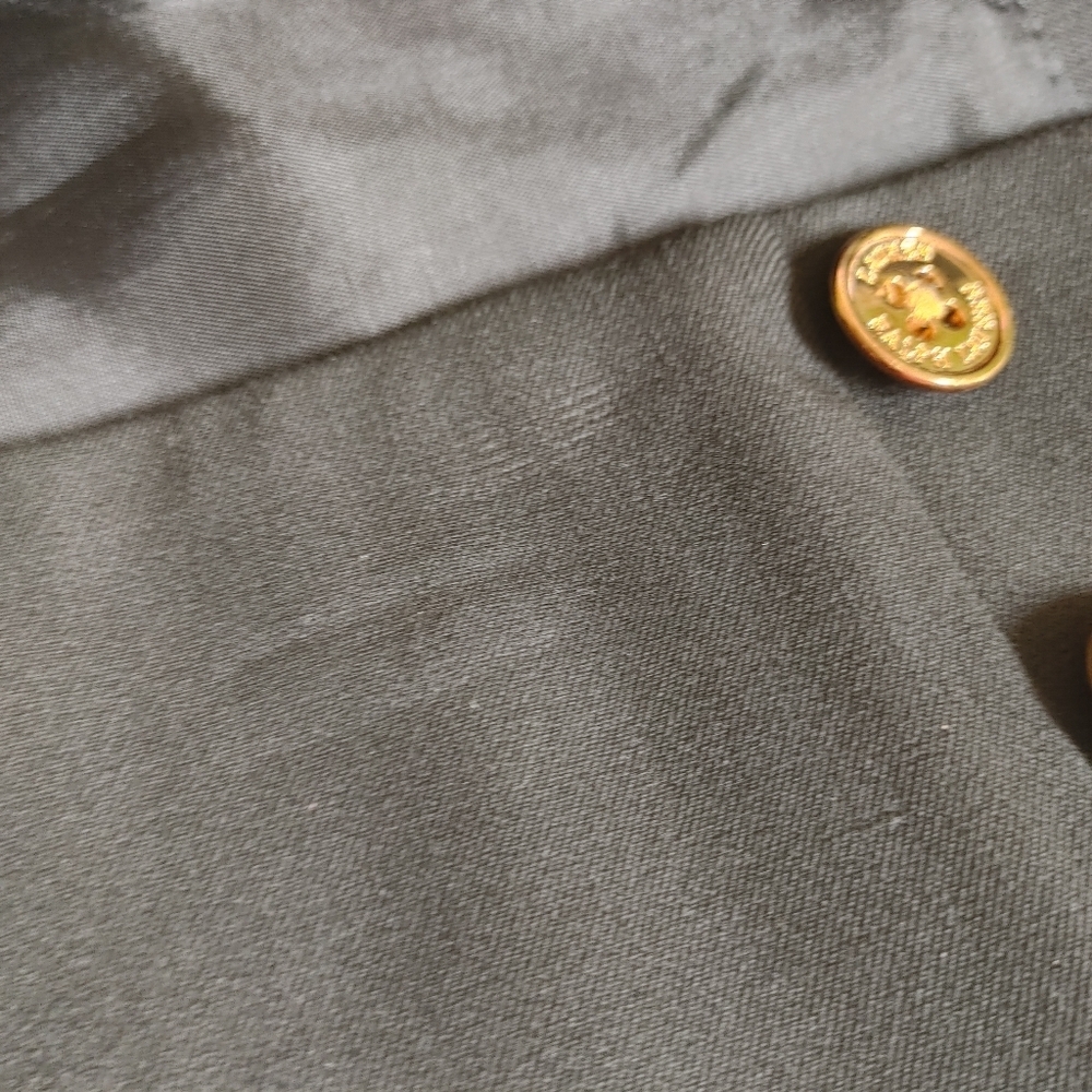 RALPH LAUREN Skirt Black 6 - Picture 7 of 14